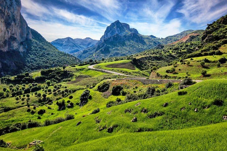 Aventure des Villes Impériales aux Montagnes du Rif