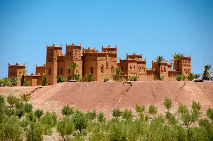 Oasis et Dunes de Tazzarine: Une Aventure Désertique