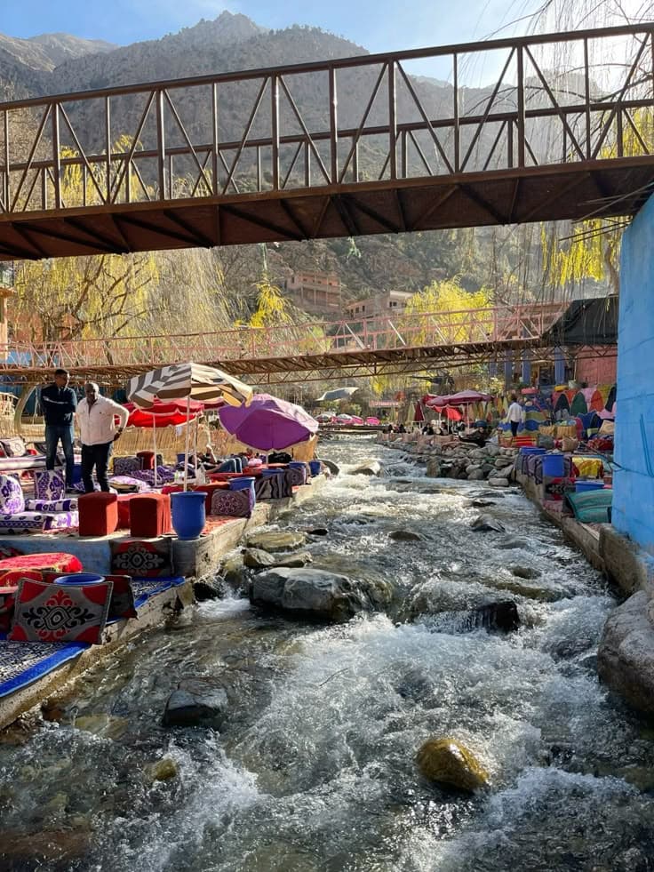 Excursion d'une journée à la Vallée d’Ourika
